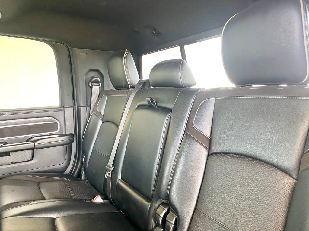 Used 2023 RAM 2500 Laramie w/ Night Edition AWD/4WD image 16