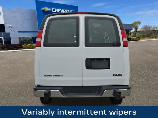 Used 2024 GMC Savana 2500 w/ Driver Convenience Package image 26