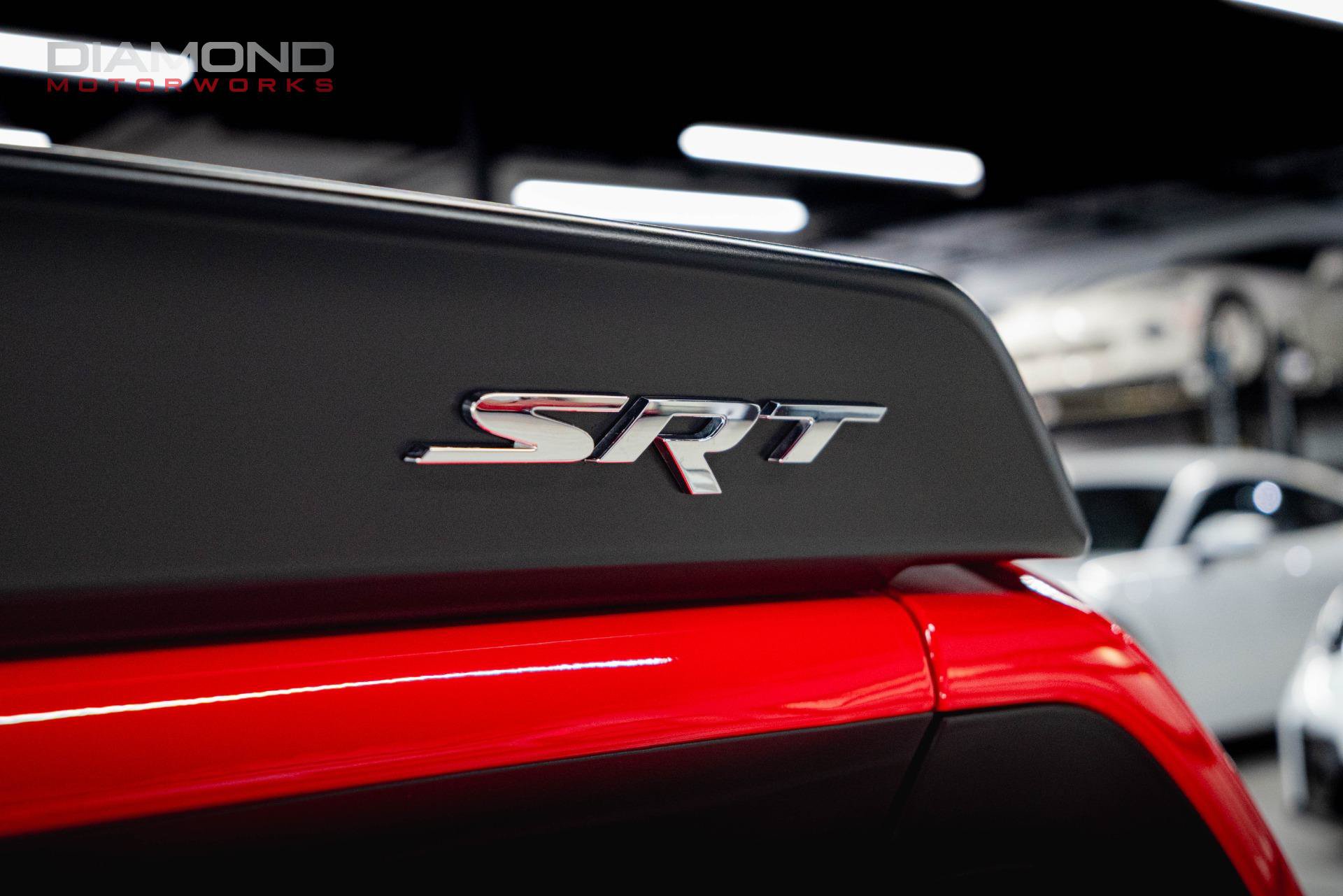 Used 2015 Dodge Challenger SRT Hellcat RWD image 58