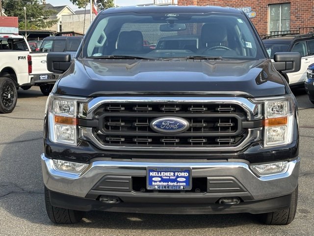 Used 2022 Ford F150 XLT w/ Equipment Group 301A Mid image 8