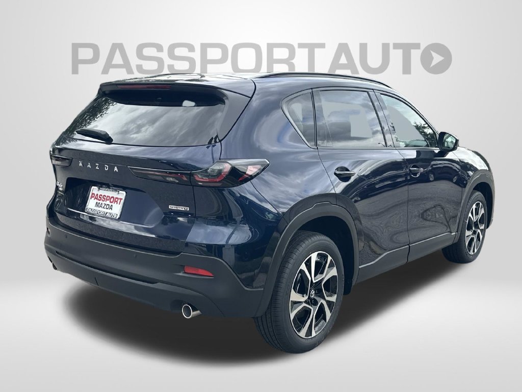 New 2026 MAZDA CX-5 Preferred AWD/4WD image 4
