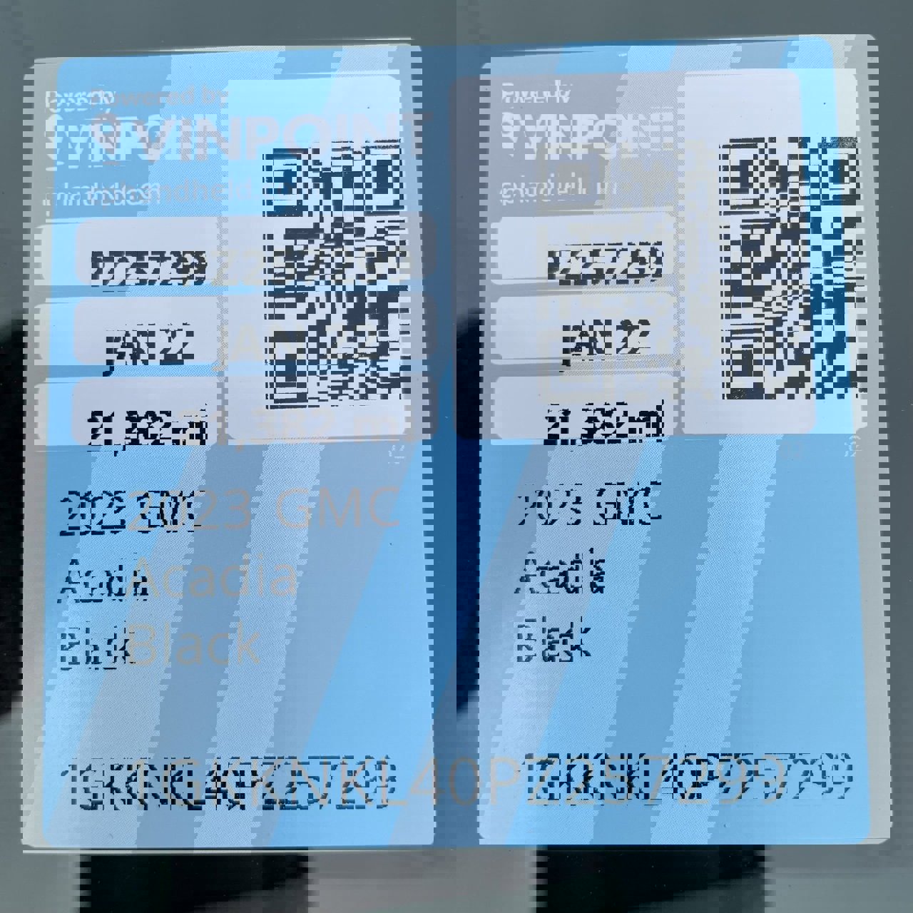 Used 2023 GMC Acadia SLE w/ Driver Convenience Package image 26