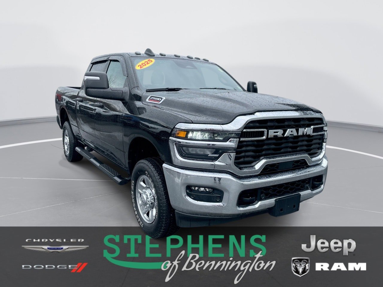 Used 2025 RAM 2500 Tradesman