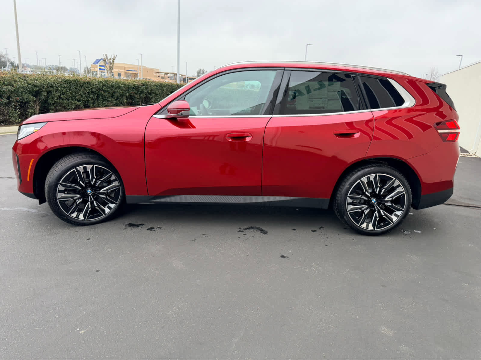 New 2026 BMW X3 xDrive30 AWD/4WD image 3