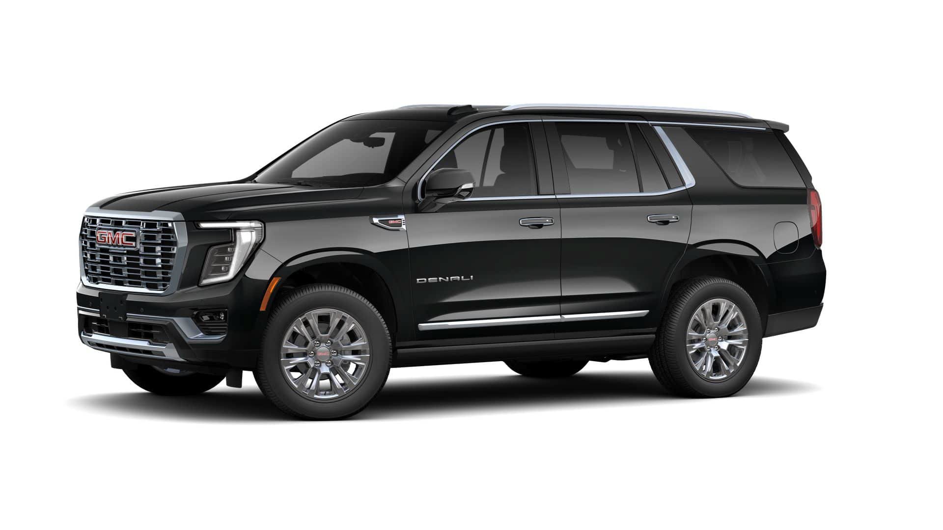 New 2026 GMC Yukon Denali w/ Sun & Power Step Package AWD/4WD image 26