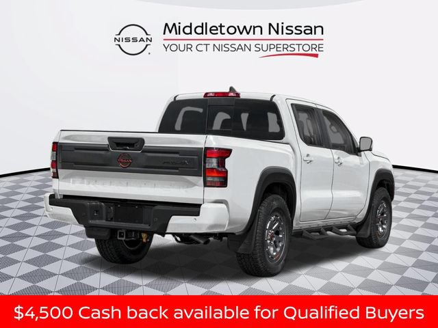New 2026 Nissan Frontier PRO-4X AWD/4WD image 2