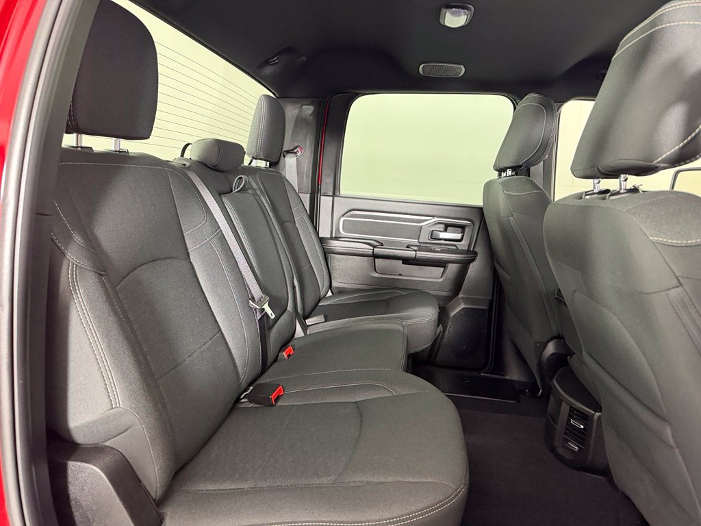 Used 2026 RAM 2500 Big Horn AWD/4WD image 22