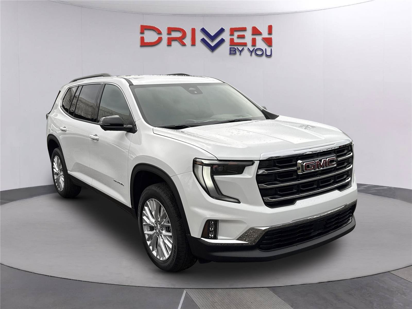 New 2026 GMC Acadia Elevation w/ Elevation Premium Package FWD image 2