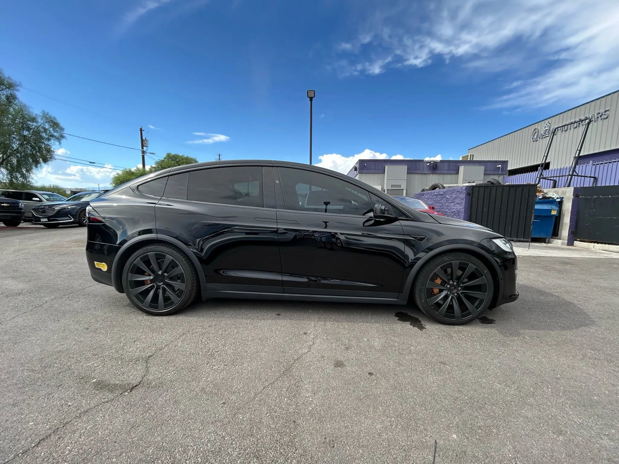 Used 2022 Tesla Model X image 4