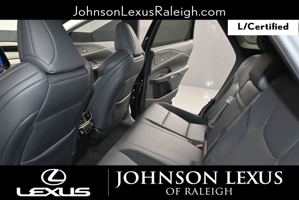 Certified 2023 Lexus RX 500h F Sport w/ Accessory Package (Z1) AWD/4WD image 12