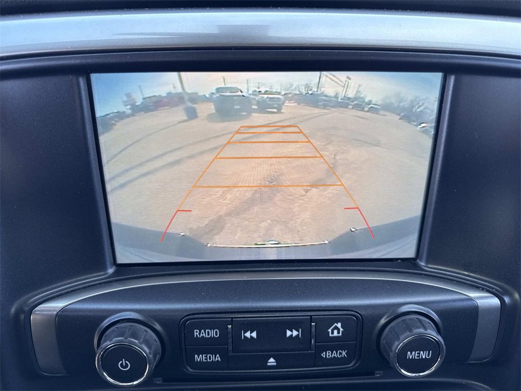 Used 2016 Chevrolet Silverado 1500 LT w/ All Star Edition image 18