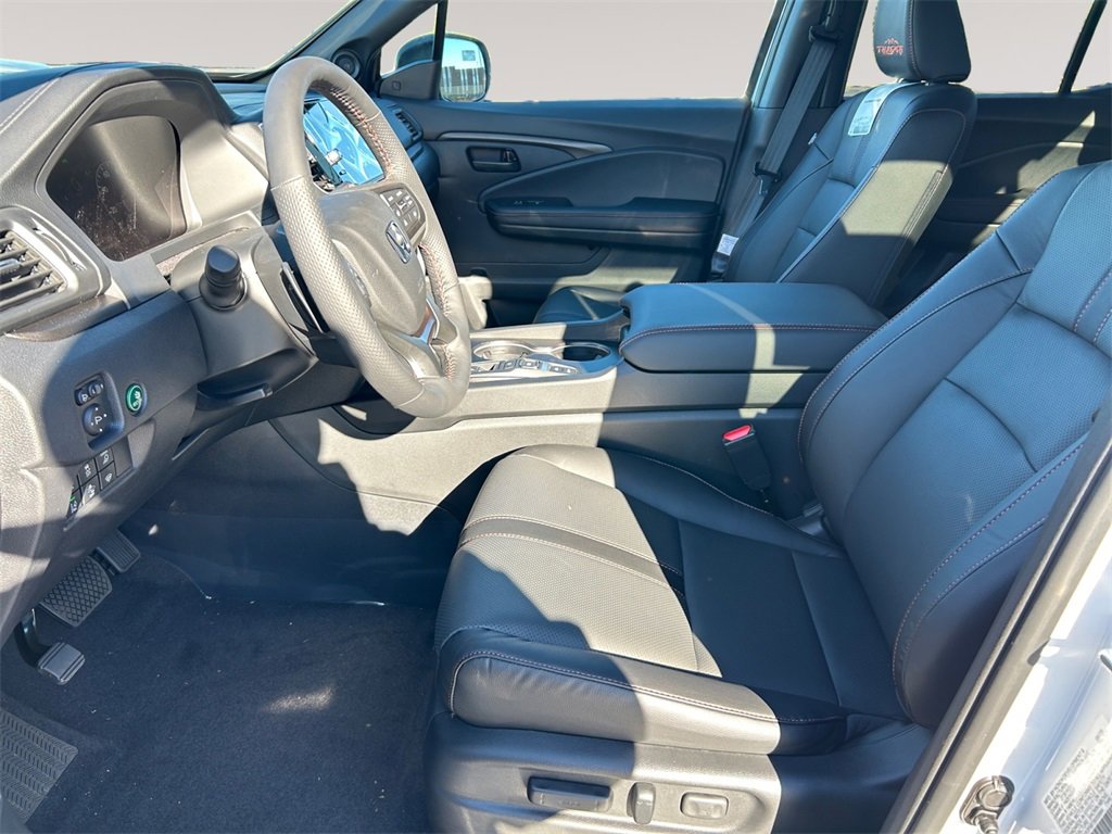 New 2026 Honda Ridgeline TrailSport image 9