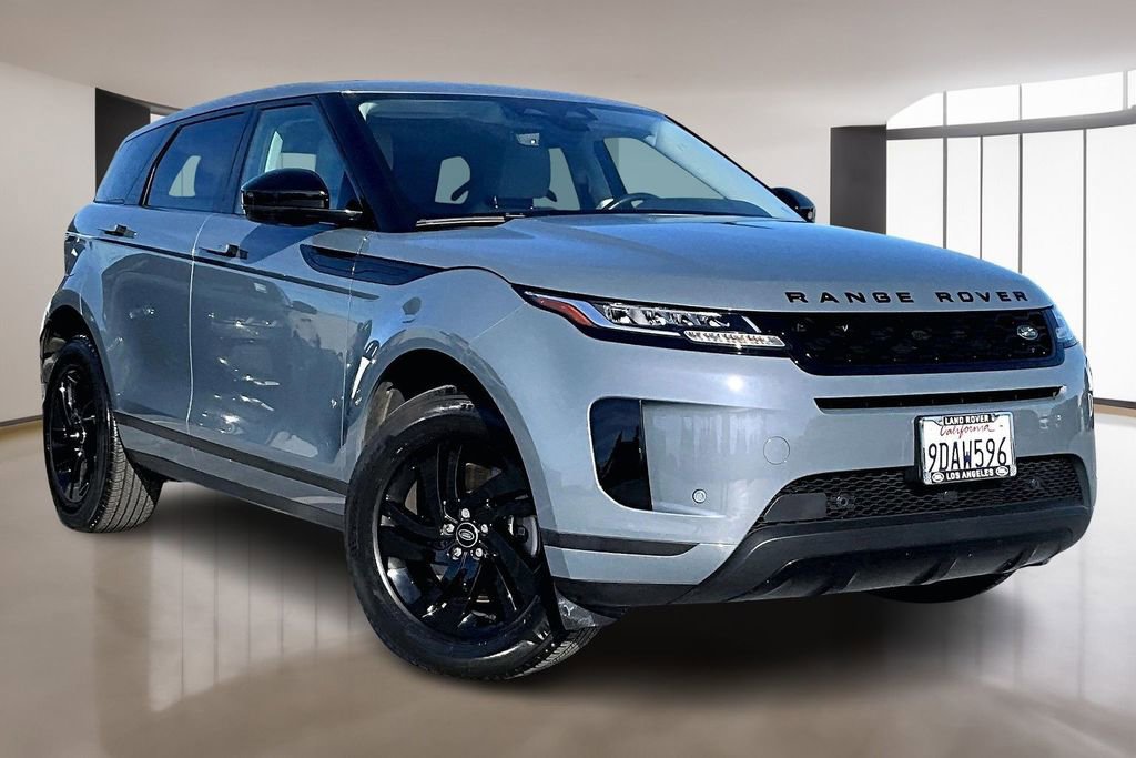 Used 2023 Land Rover Range Rover Evoque S image 3