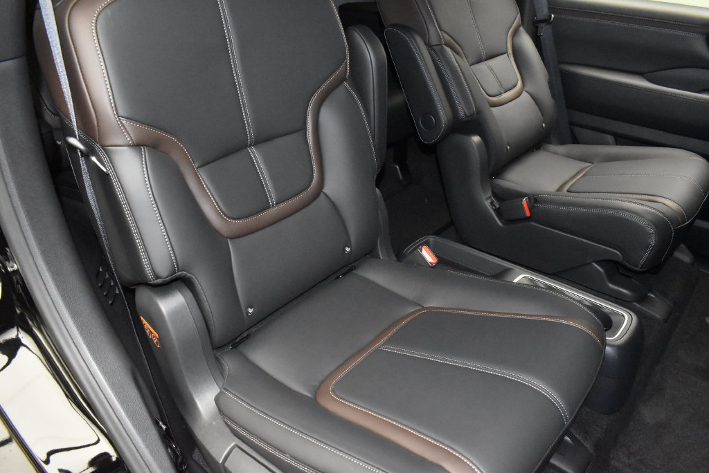 New 2026 Nissan Armada SL AWD/4WD image 33