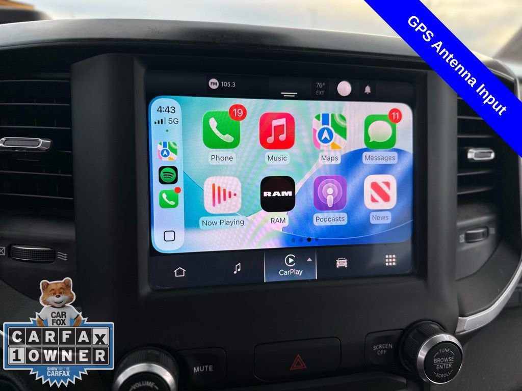 Used 2022 RAM 1500 Lone Star image 10