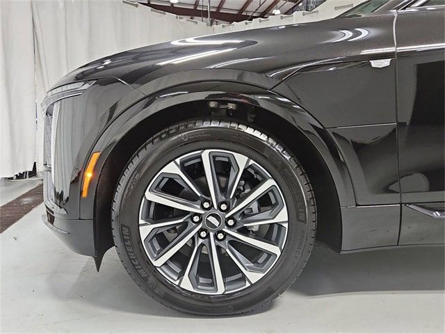 Used 2024 Cadillac Lyriq Sport image 22