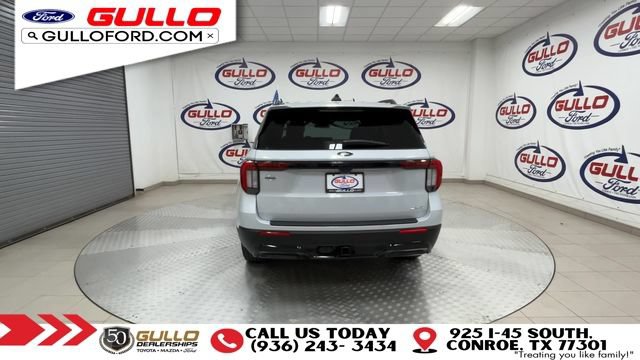Used 2026 Ford Explorer ST-Line AWD/4WD image 7