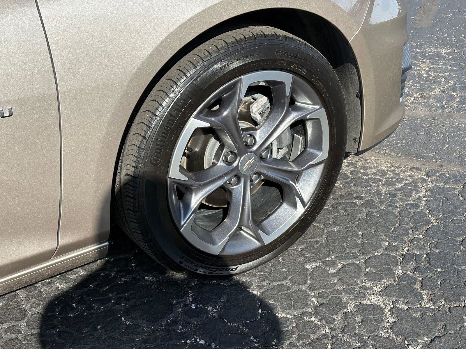 Used 2024 Chevrolet Malibu LT image 9