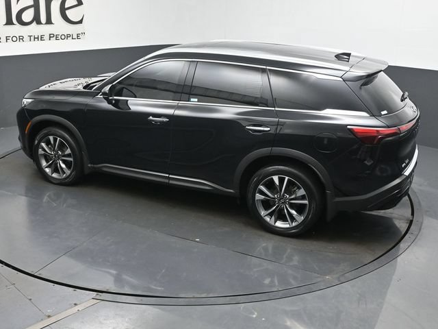 Used 2023 INFINITI QX60 Luxe w/ Cargo Package AWD/4WD image 62