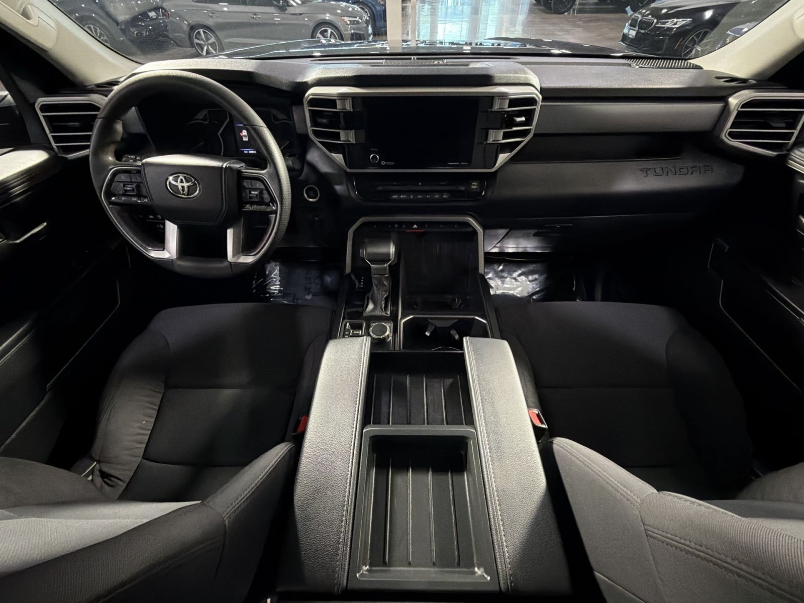 Used 2023 Toyota Tundra SR5 AWD/4WD image 32