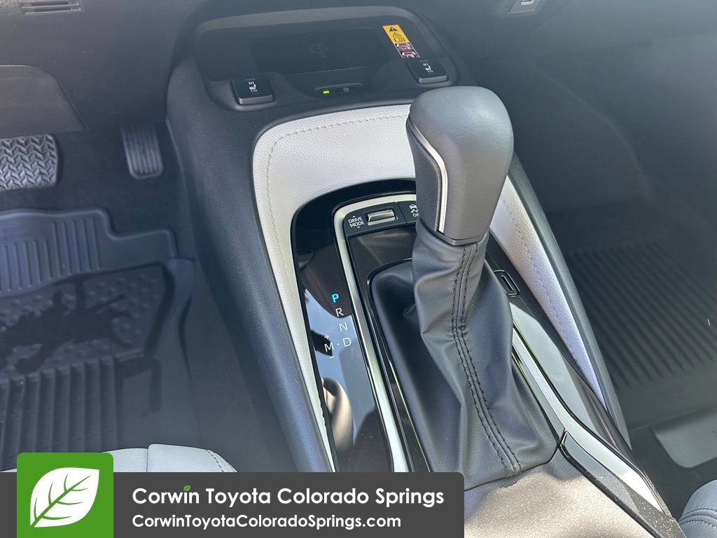 New 2026 Toyota Corolla XSE FWD image 23