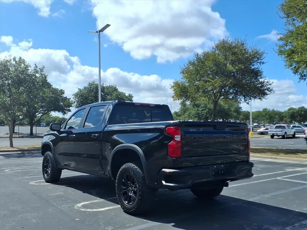 Used 2024 Chevrolet Silverado 1500 ZR2 w/ LPO, Dark Essentials Package AWD/4WD image 7