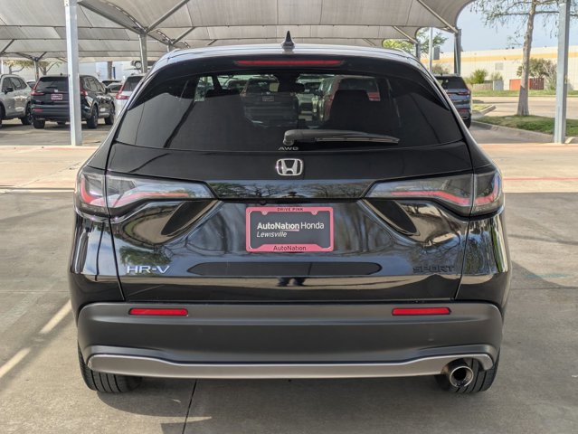Certified 2025 Honda HR-V Sport image 7