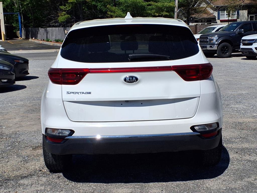 Used 2021 Kia Sportage LX image 6
