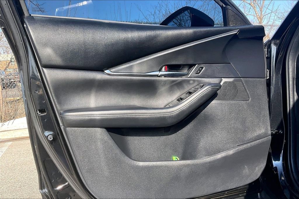 Certified 2023 MAZDA CX-30 AWD 2.5 S w/ Preferred Package image 22