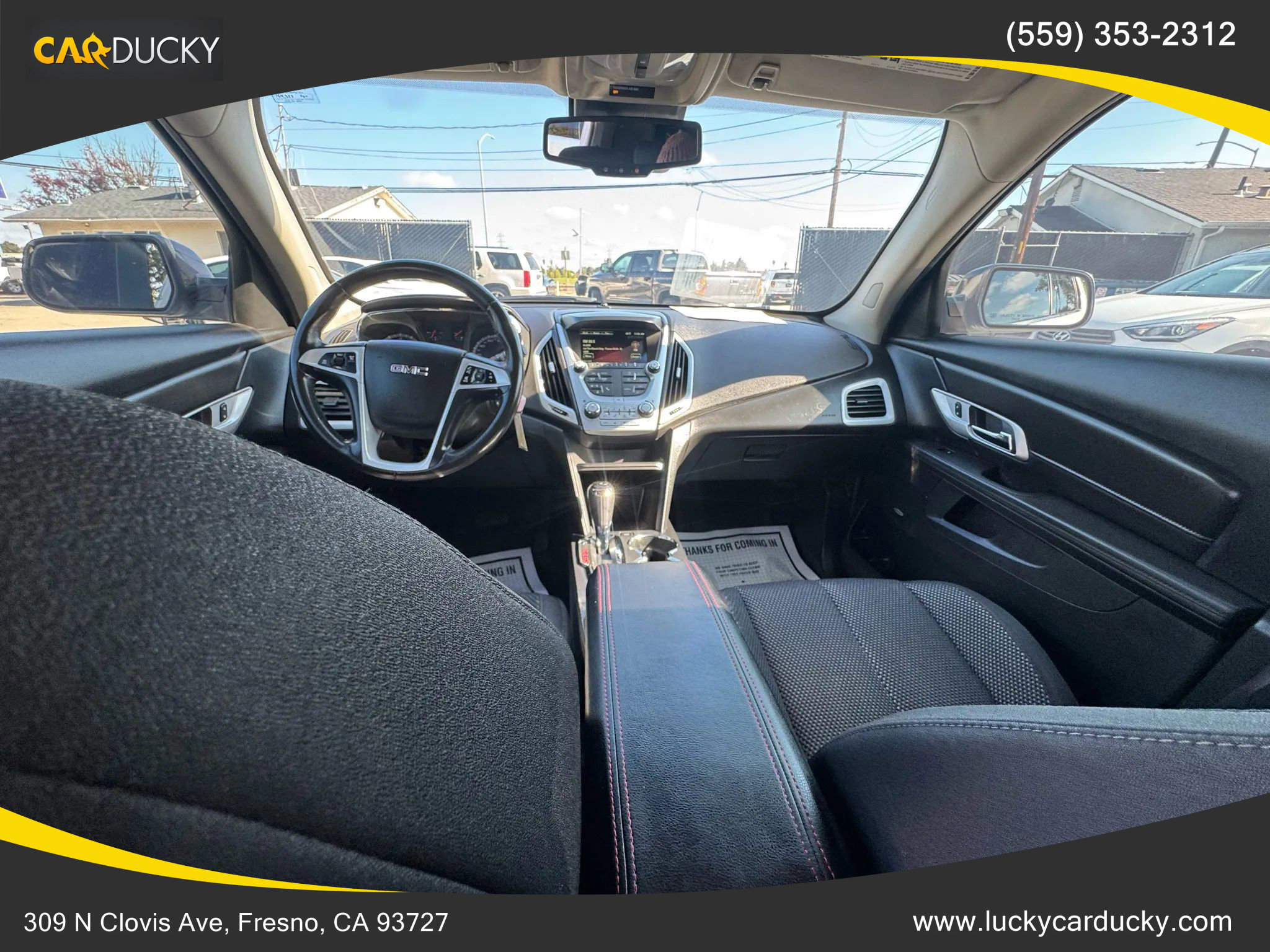 Used 2017 GMC Terrain SLE w/ Nightfall Package image 22