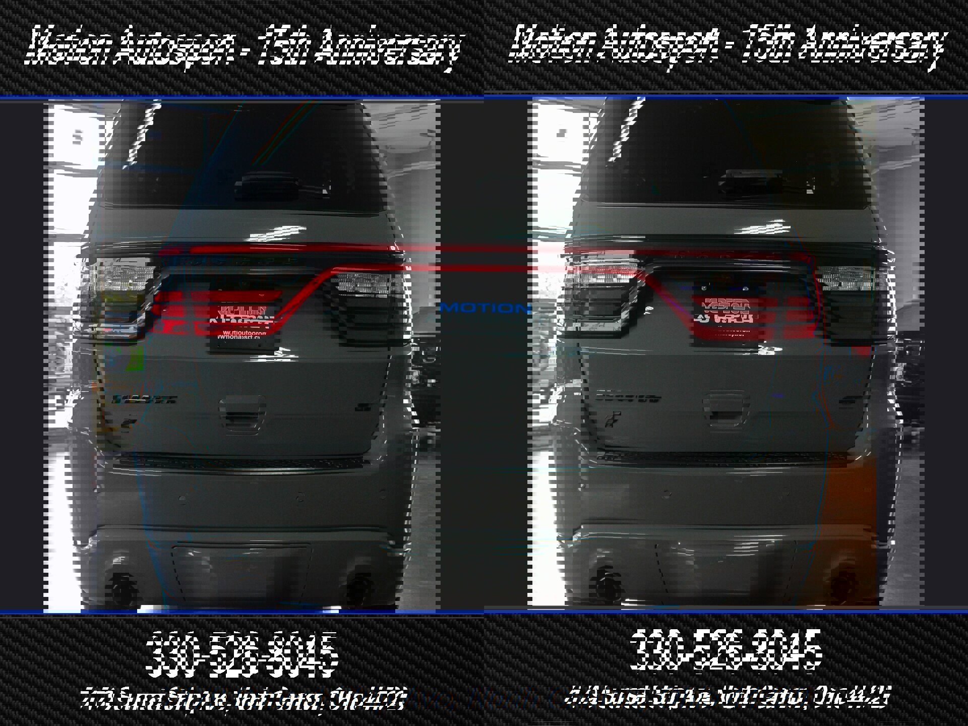 Used 2023 Dodge Durango GT w/ Blacktop Package image 9