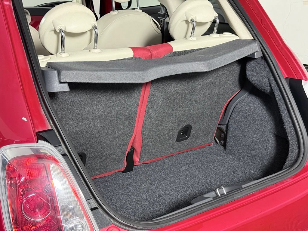 Used 2013 FIAT 500 Pop FWD image 24