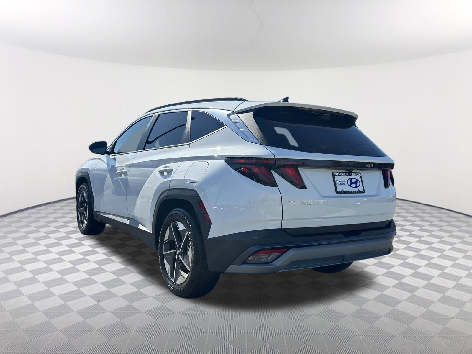 Used 2025 Hyundai Tucson SEL image 9