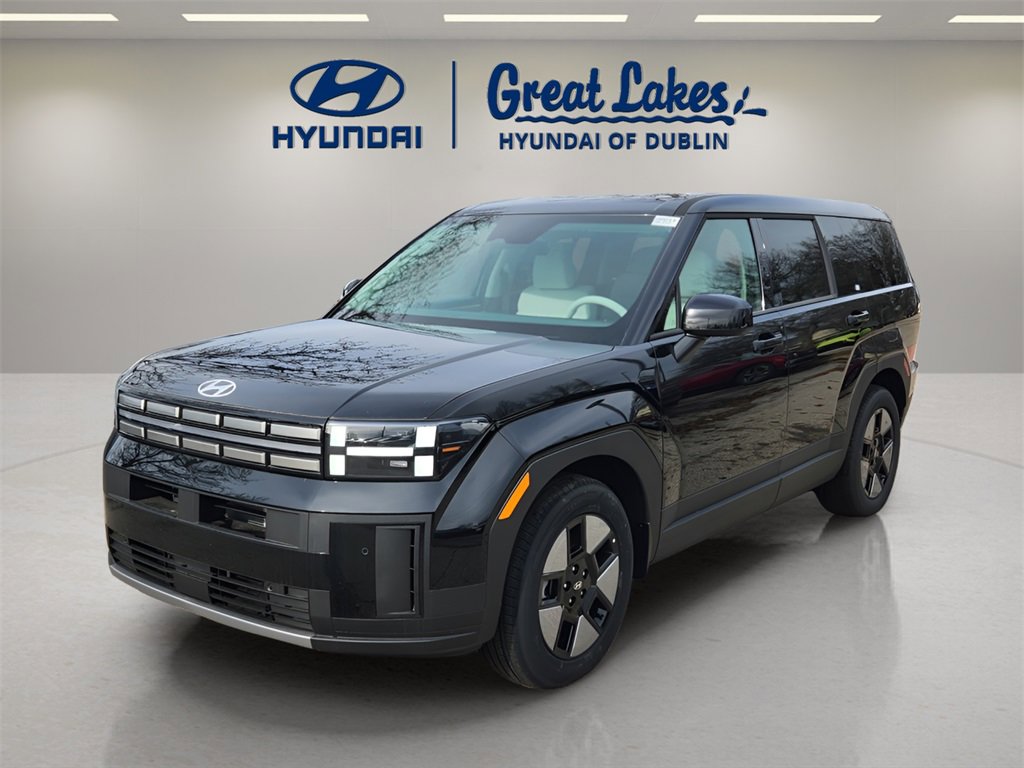 New 2026 Hyundai Santa Fe SE