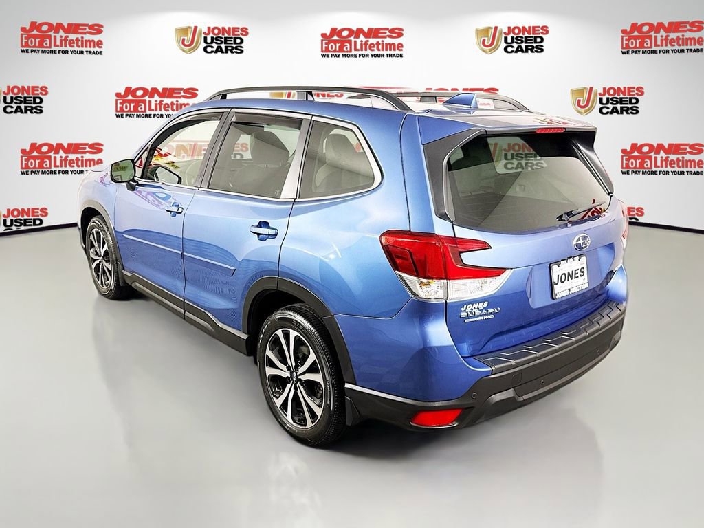 Used 2021 Subaru Forester Limited AWD/4WD image 2