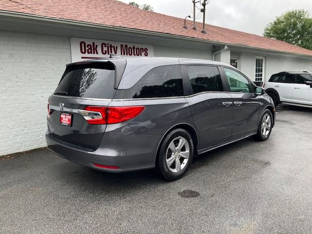 Used 2018 Honda Odyssey EX-L image 5
