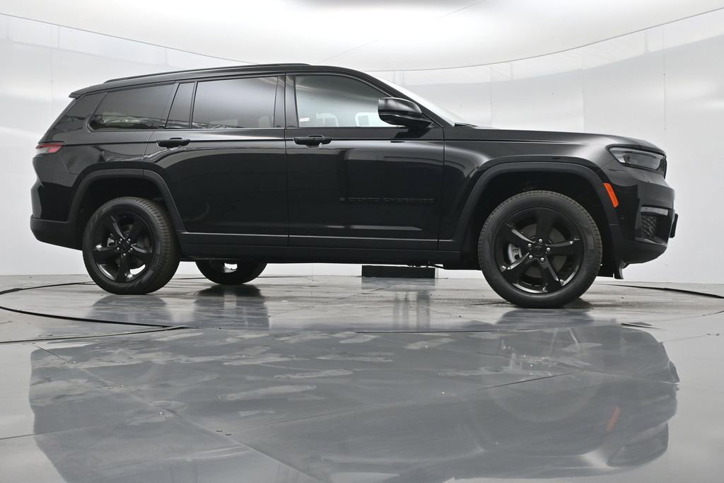 New 2025 Jeep Grand Cherokee L Limited w/ Luxury Tech Group II image 48