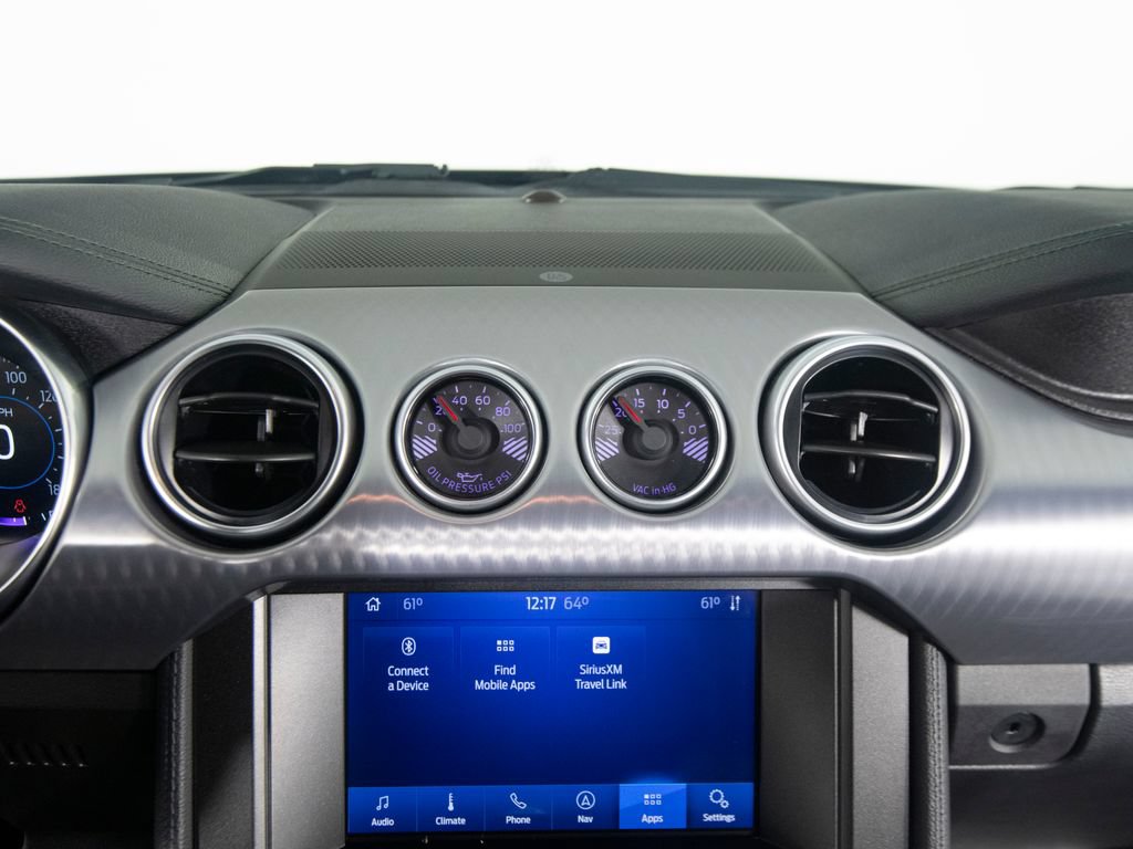 Used 2020 Ford Mustang Bullitt w/ Bullitt Electronics Package RWD image 18