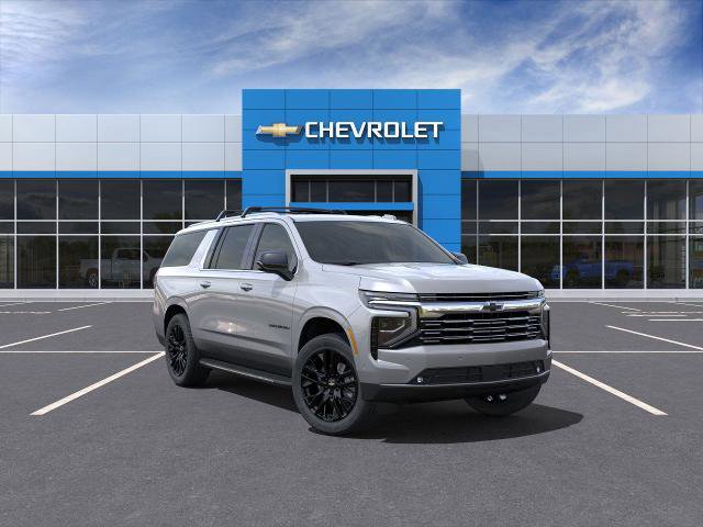 New 2025 Chevrolet Suburban Premier