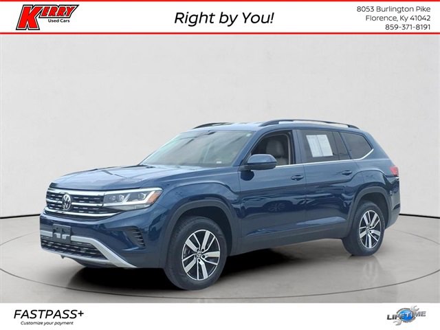 Used 2023 Volkswagen Atlas SE
