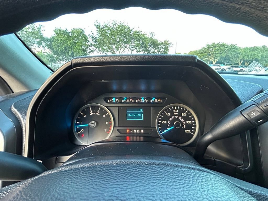 Used 2017 Ford F150 XLT AWD/4WD image 38