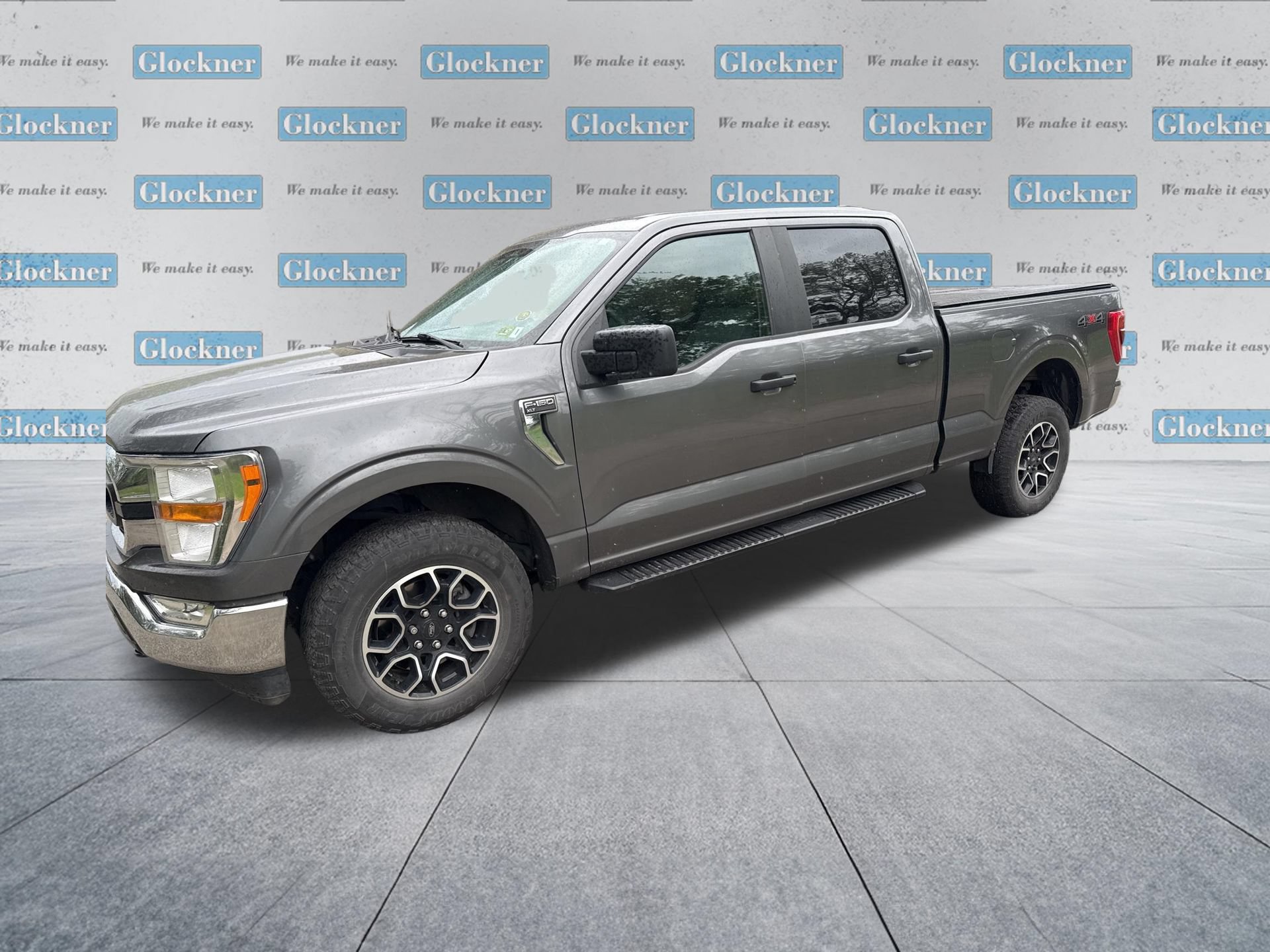 Used 2022 Ford F150 XLT AWD/4WD image 34