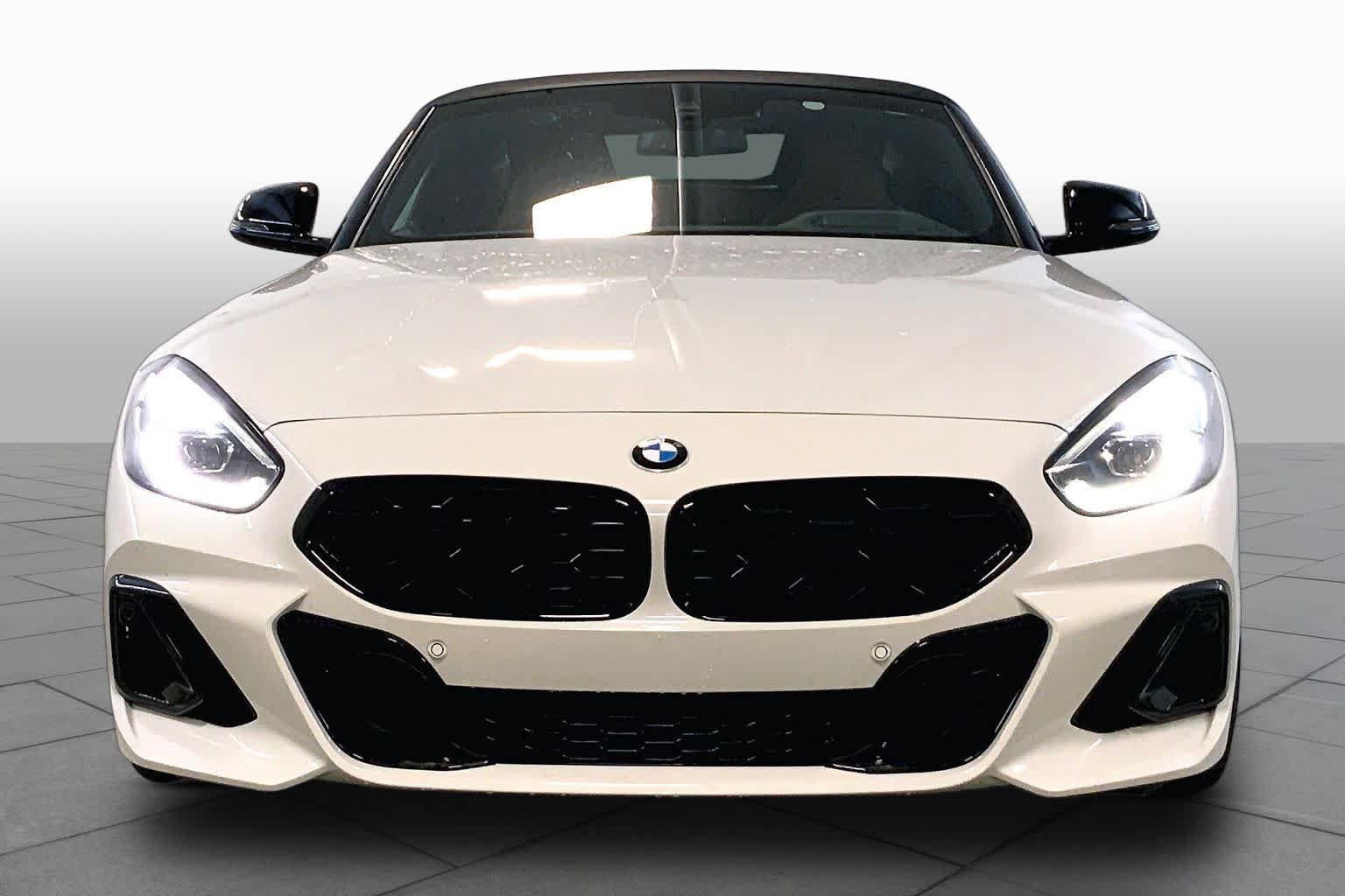 New 2026 BMW Z4 sDrive30i w/ Premium Package RWD image 3