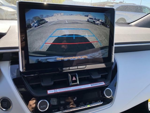 New 2026 Toyota Corolla SE FWD image 8