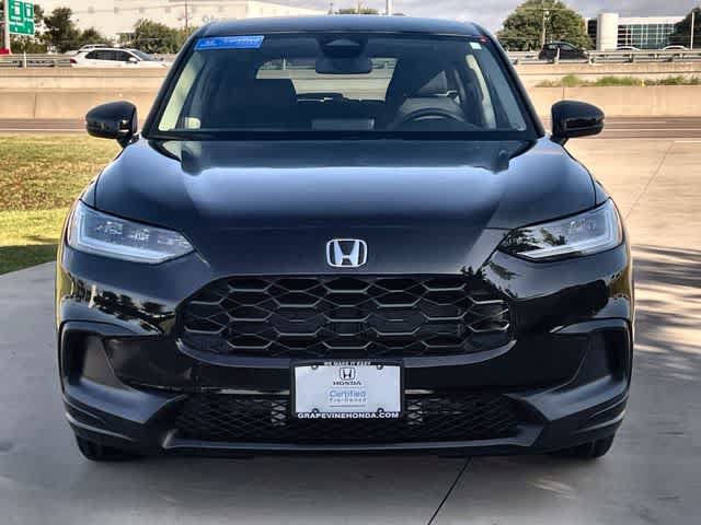 Certified 2026 Honda HR-V LX image 7
