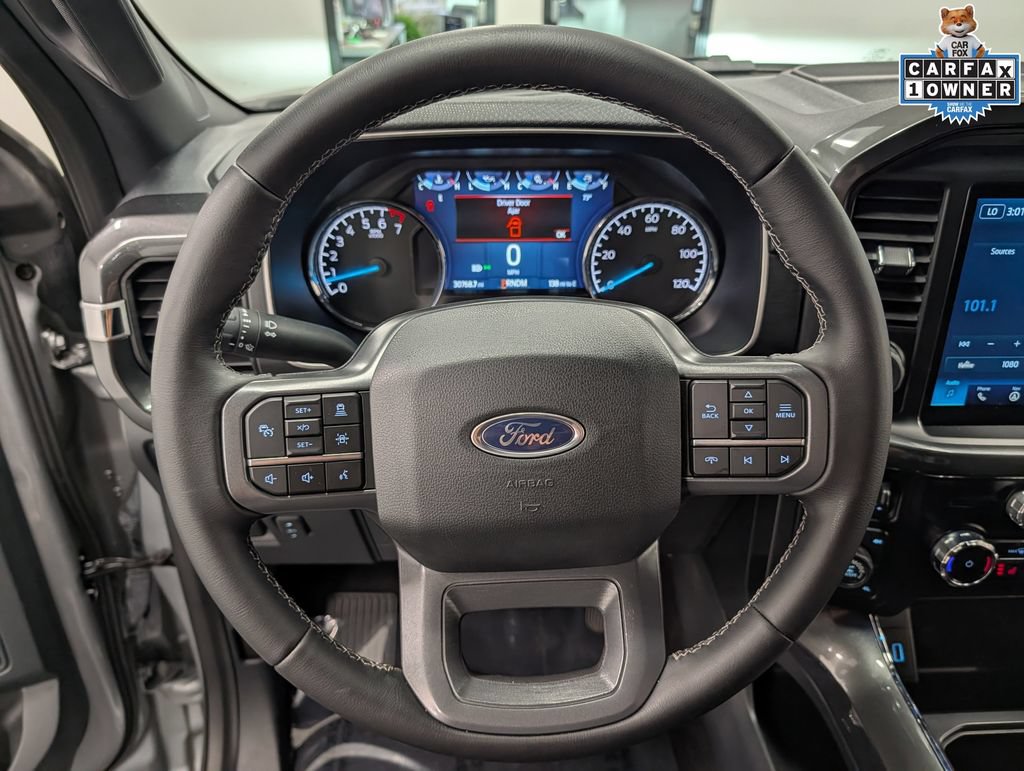 Used 2023 Ford F150 XLT w/ Equipment Group 302A High AWD/4WD image 24