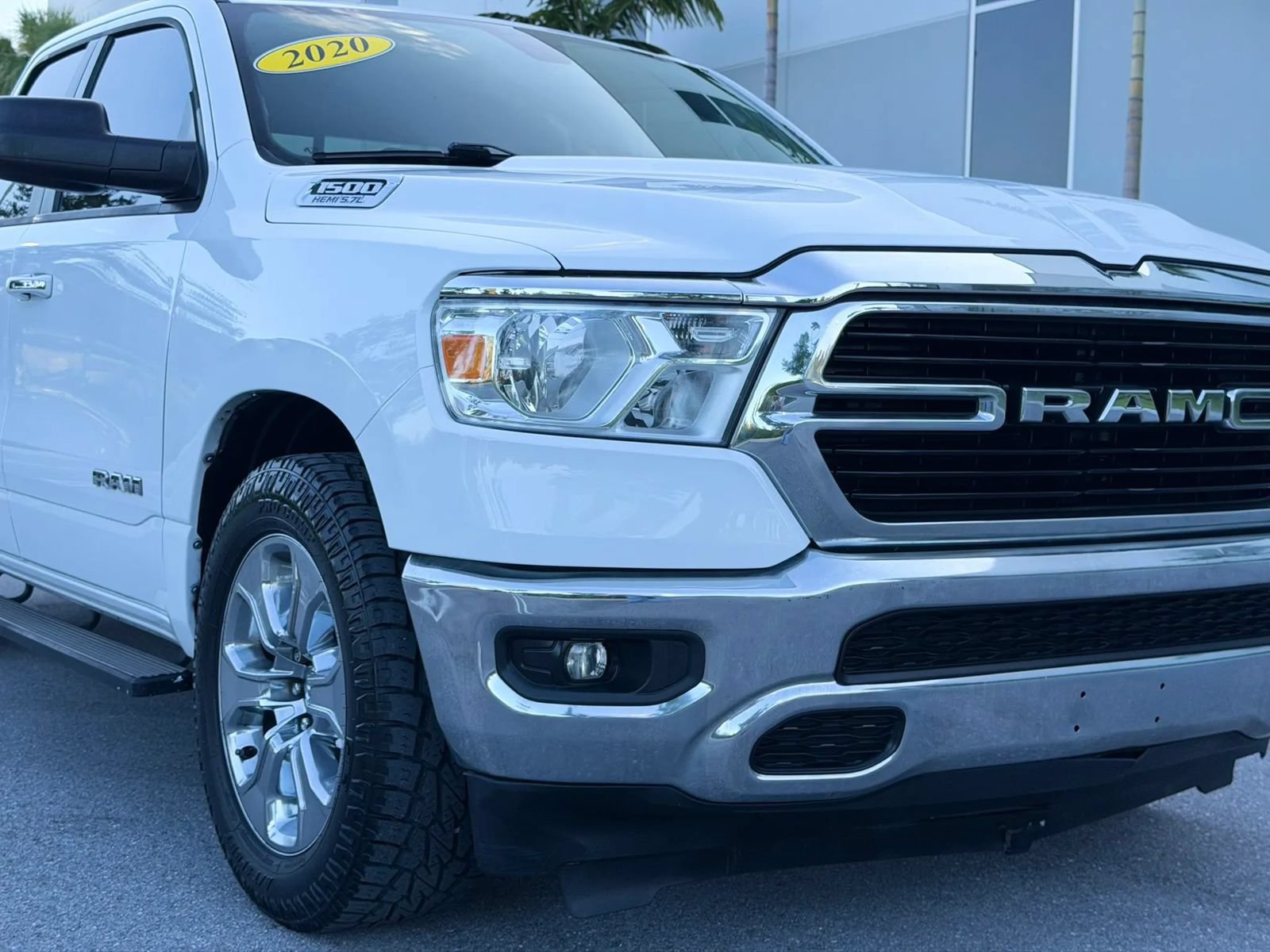 Used 2020 RAM 1500 Big Horn RWD image 20