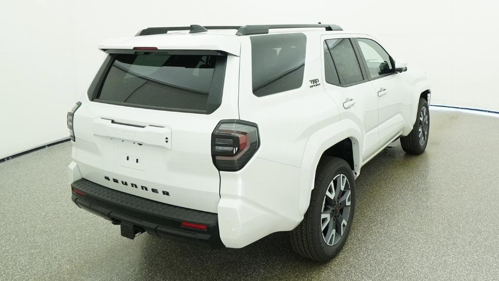 New 2026 Toyota 4Runner TRD Sport Premium AWD/4WD image 14