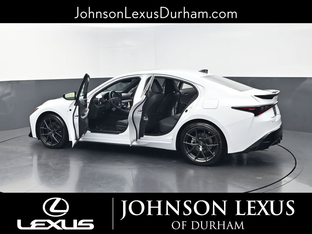 New 2026 Lexus IS 350 F Sport RWD image 39