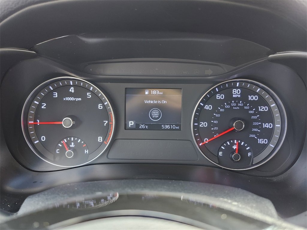 Used 2020 Kia Forte GT-Line image 25